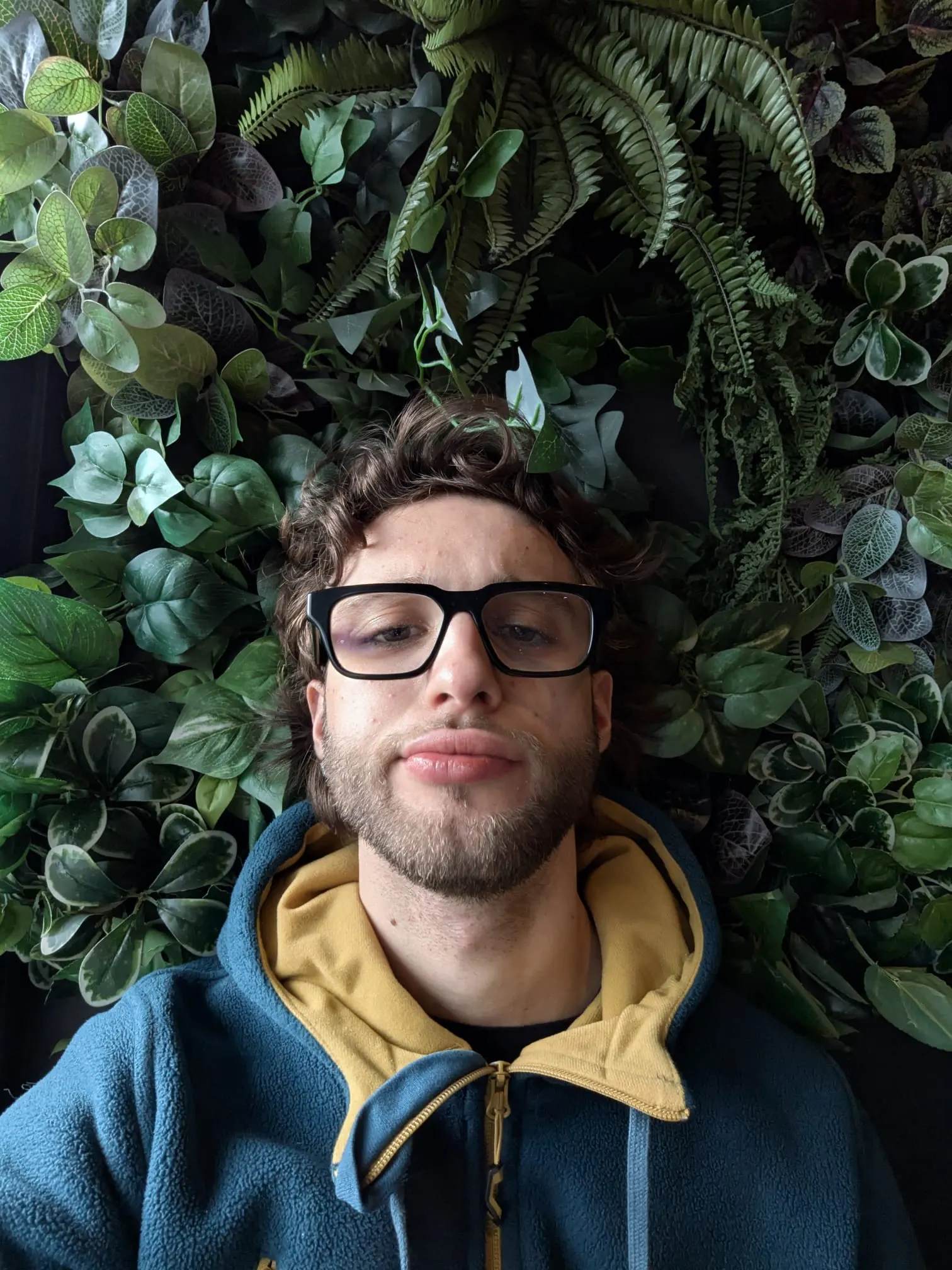 Ritratto di Samuele Lacirignola, founder di MetaMap, primo piano del volto su sfondo neutro.